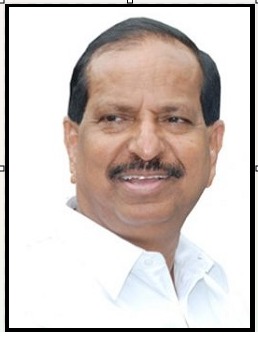 Shri. Ganesh Subhadra Ramchandra Naik Hon. Minister (Forests) Maharashtra State