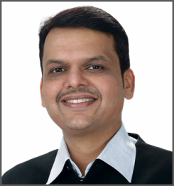 Shri.Devendra Fadnavis Chief Minister of Maharashtra