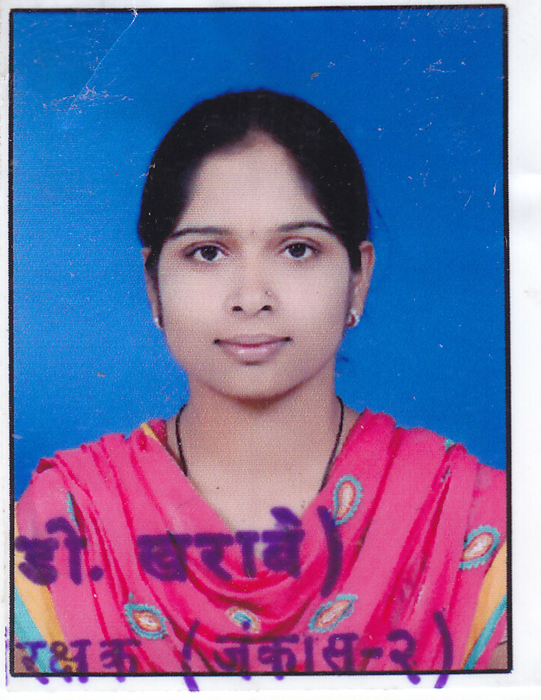 Miss. Bhong Asha Gautam