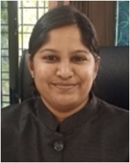 Miss. POONAM VILAS PATE