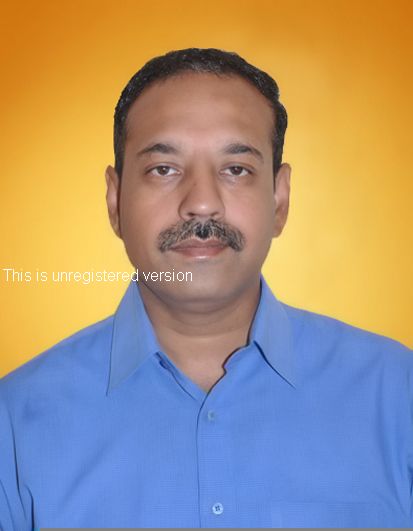 Mr. VIVEK KHANDEKAR