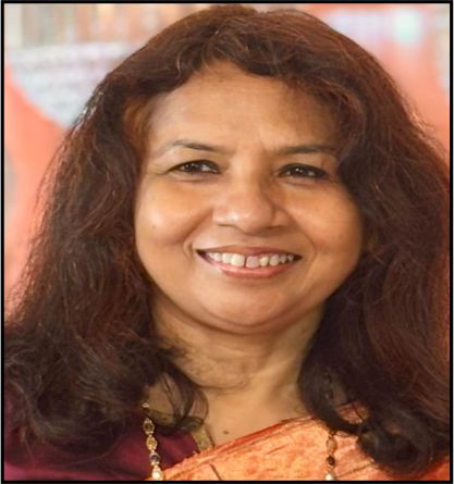 Smt. SHOMITA BISWAS