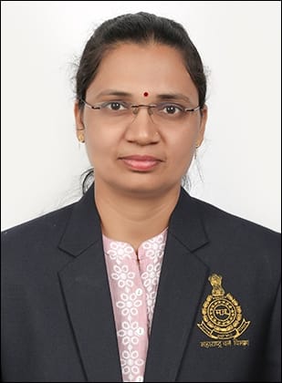 Smt. Suvarna  Mane