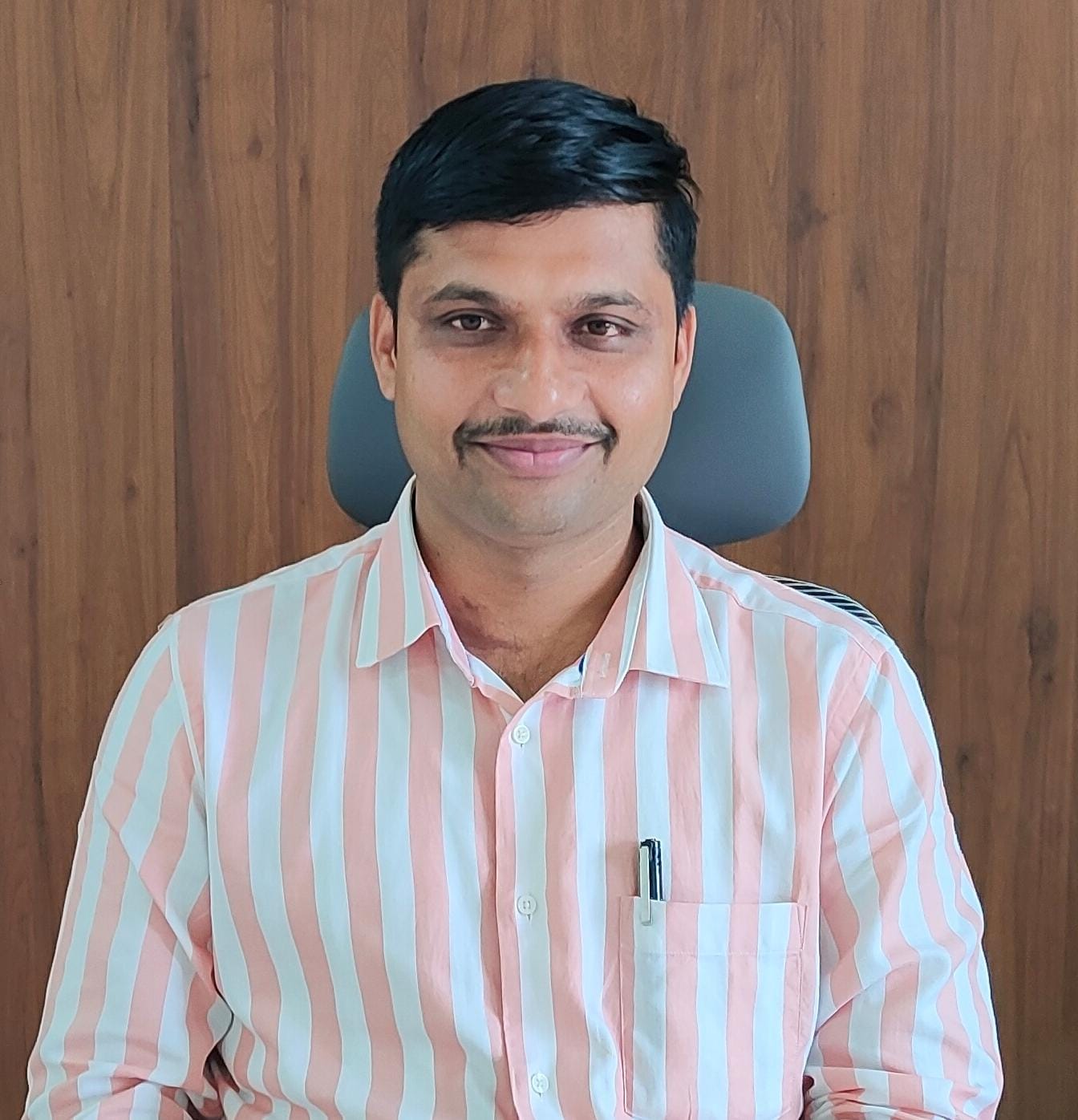 Shri. Sandeep Gaware (Add.Charge)