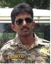 Shri. ARJUNA K. R.