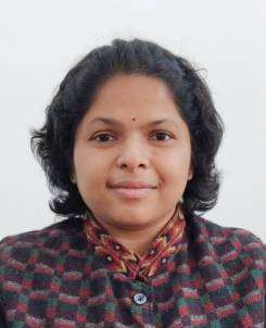 Smt. Piyusha Jagtap (Ad.Charge)