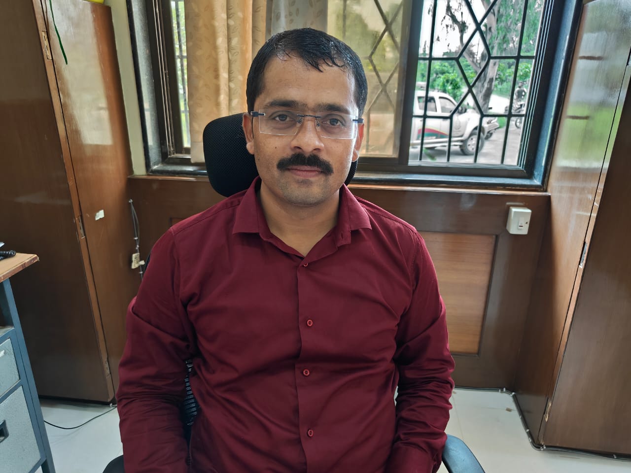Shri. Rajendra Sadgir