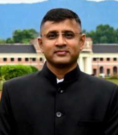 Shri. PAVANKUMAR A. JONG