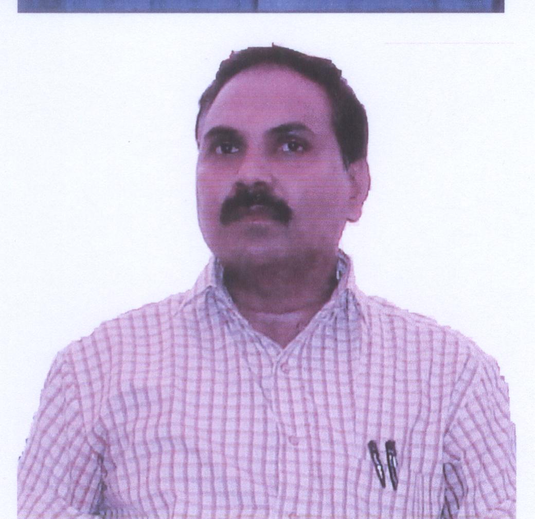 Mr. Kalyankumar P.