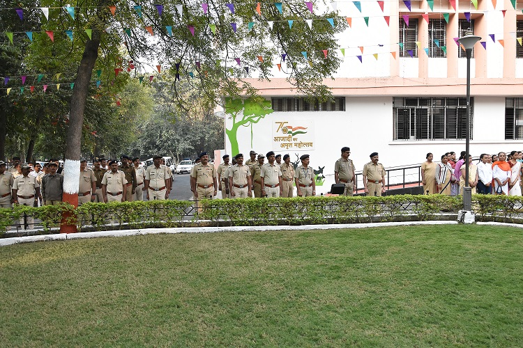 MAHARASHTRA FOREST DEPARTMENT